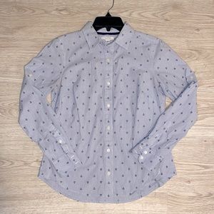 Náutica Women’s Button Down shirt